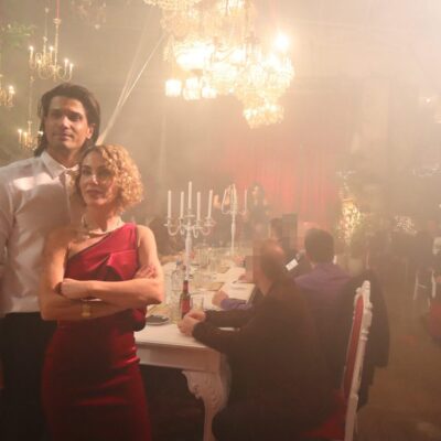 Παιχνίδι speed dating οι καλύτερες βραδιές γνωριμιών Eirini Cheirdari sexologist1