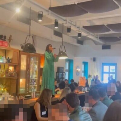 Παιχνίδι speed dating βραδιές γνωριμιών Αθήνα Φλερτ στην Αθήνα